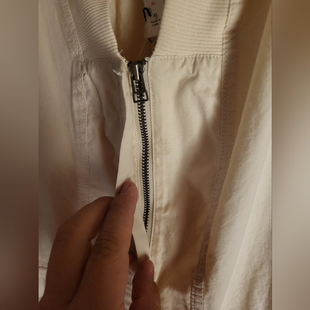 Anthropologie Daily Practice Soller Drawstring Jumpsuit - Picture 8 of 14